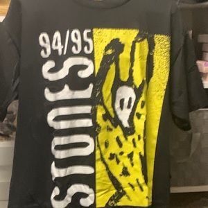 Rolling Stones Classic concert t-Shirt North American Tour 94-95